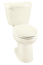 Maxwell® 1.28 gpf 12" Rough-In  Two-Piece Elongated ErgoHeight™ Toilet