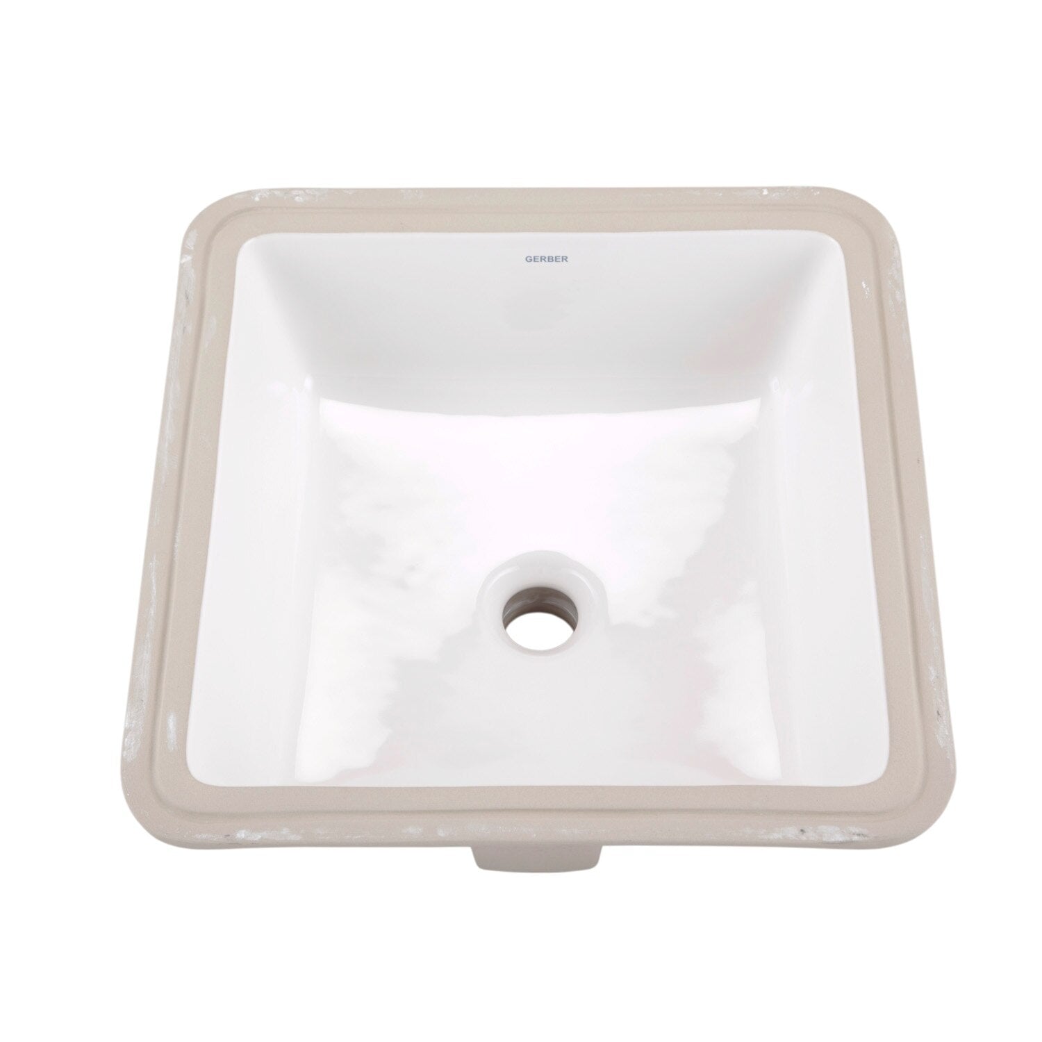 Wicker Park™ Square Undercounter Bathroom Sink