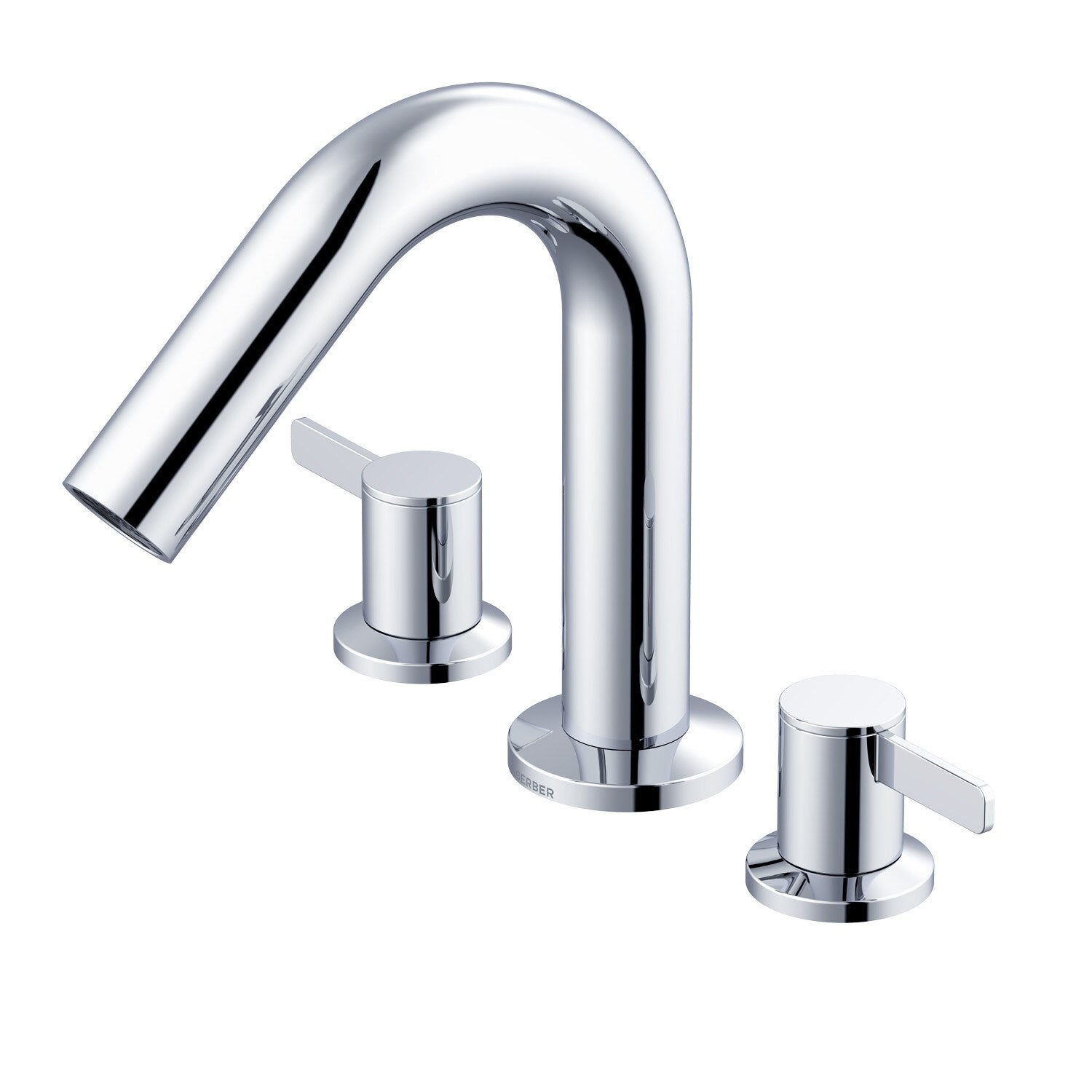 Amalfi™ Three Piece Roman Tub Trim Kit