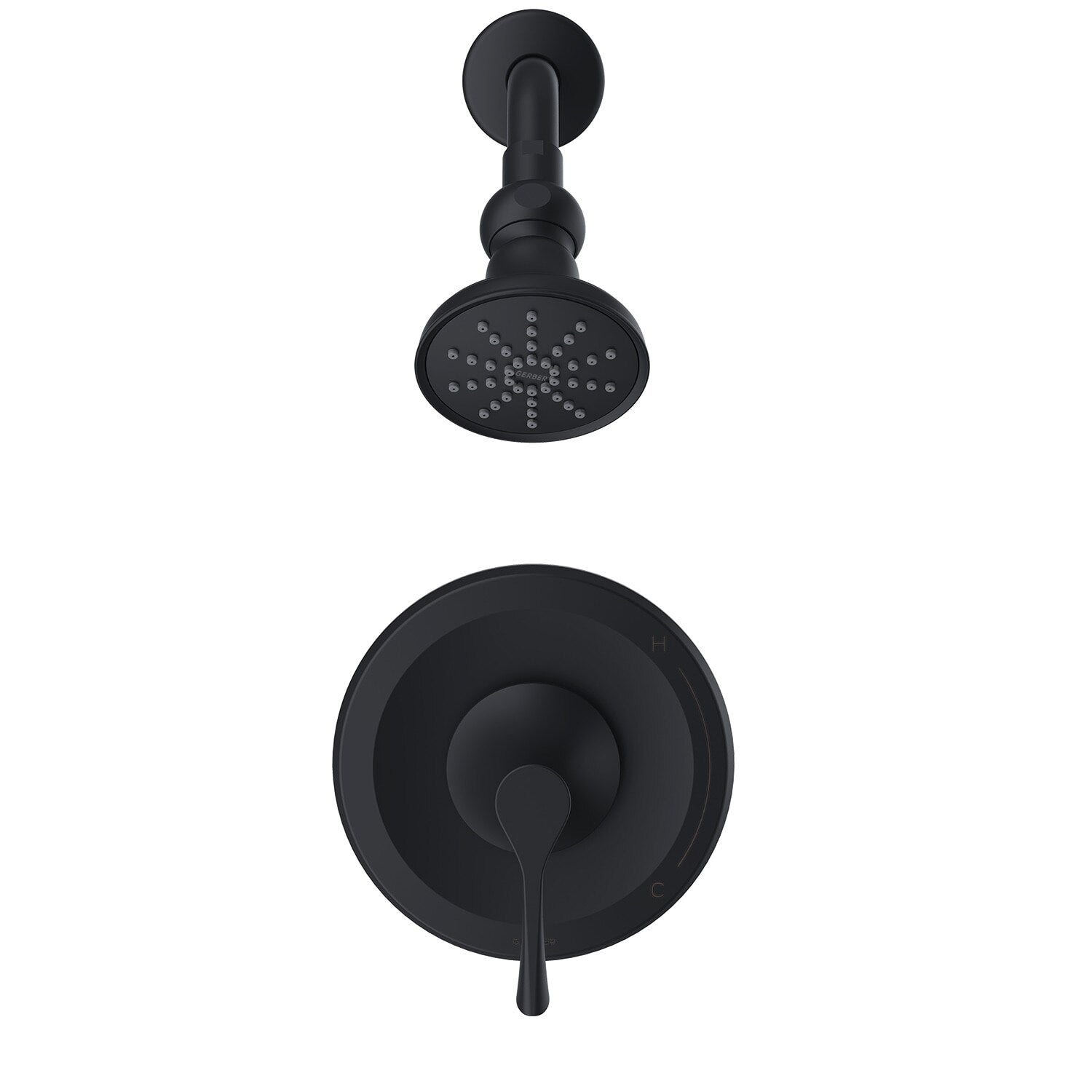 Antioch® Shower-Only Trim Kit, 1.75gpm