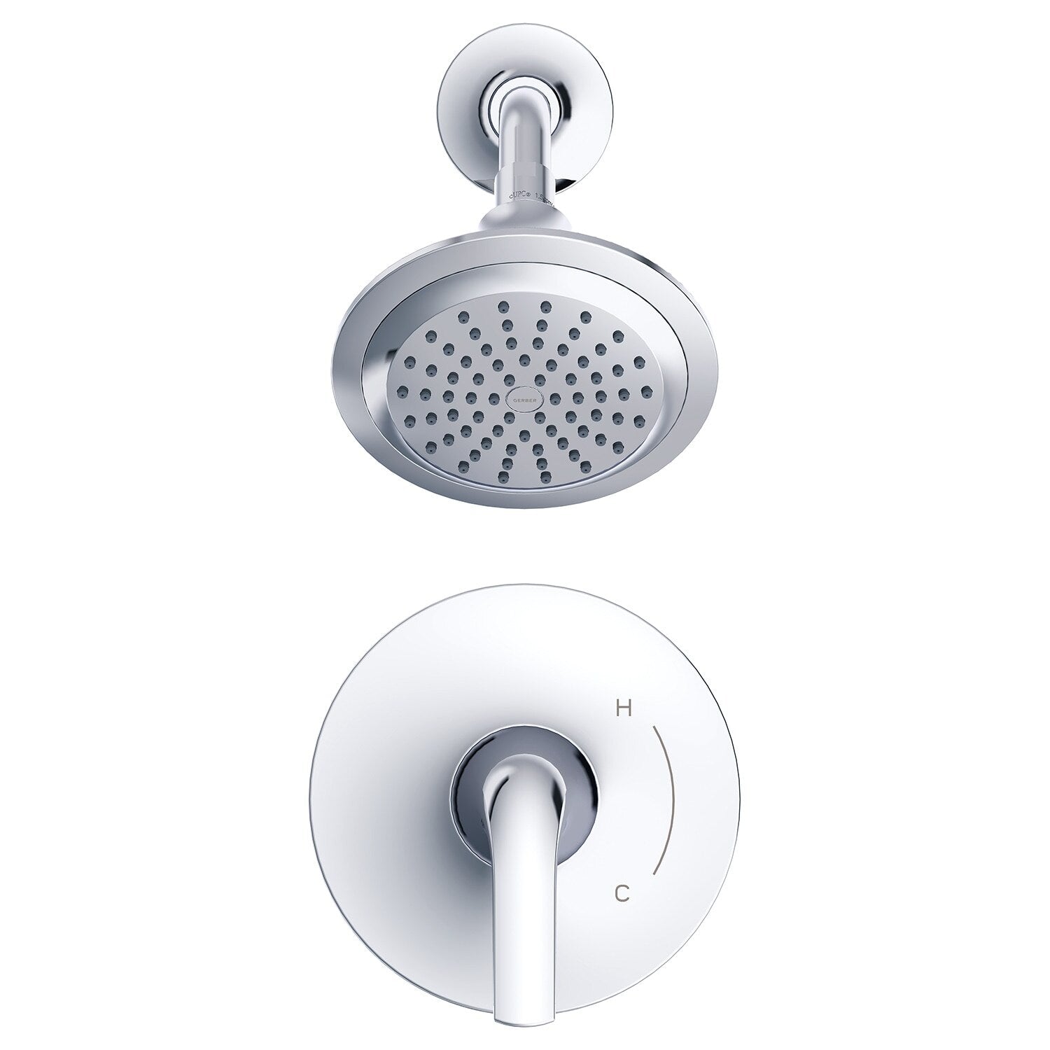 Lemora® Shower-Only Trim Kit, 1.75gpm