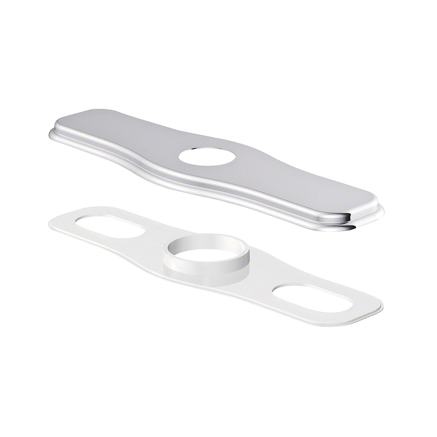 Gerber Cover Plate Assembly for 8" Centerset Kitchen Faucet