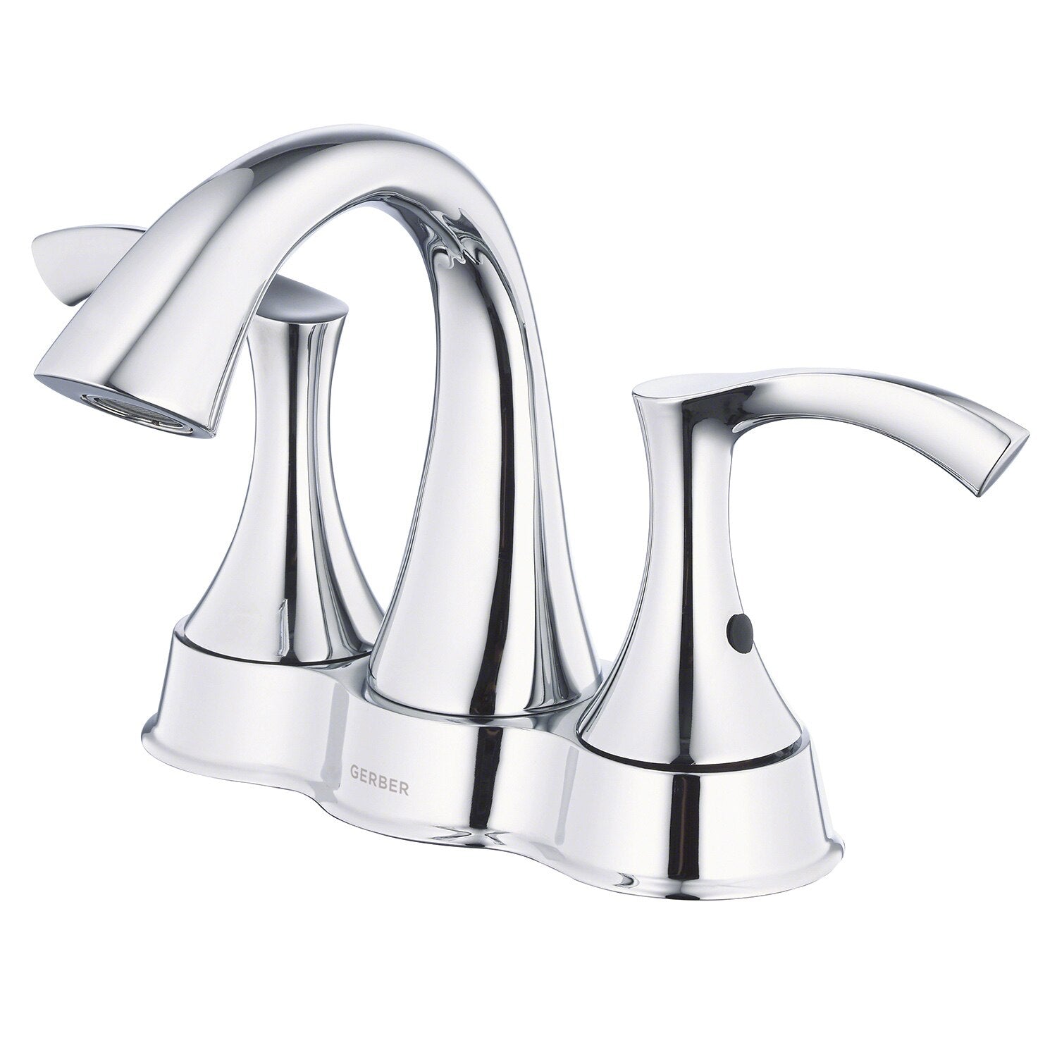 Antioch® Two Handle Centerset Bathroom Faucet with 50/50 Touch-Down Drain