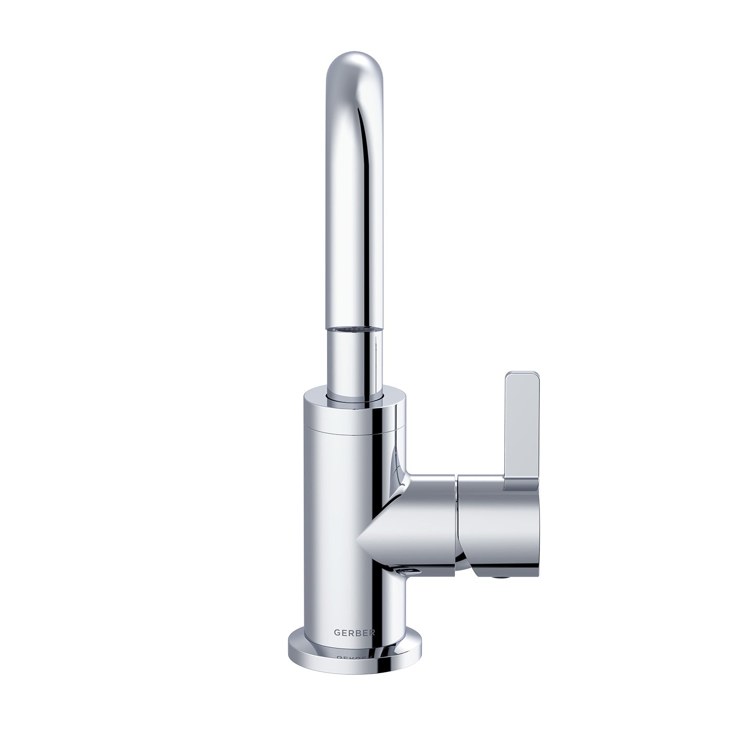 Amalfi™ Single Handle Bathroom Faucet with 50/50 Touch-Down Drain