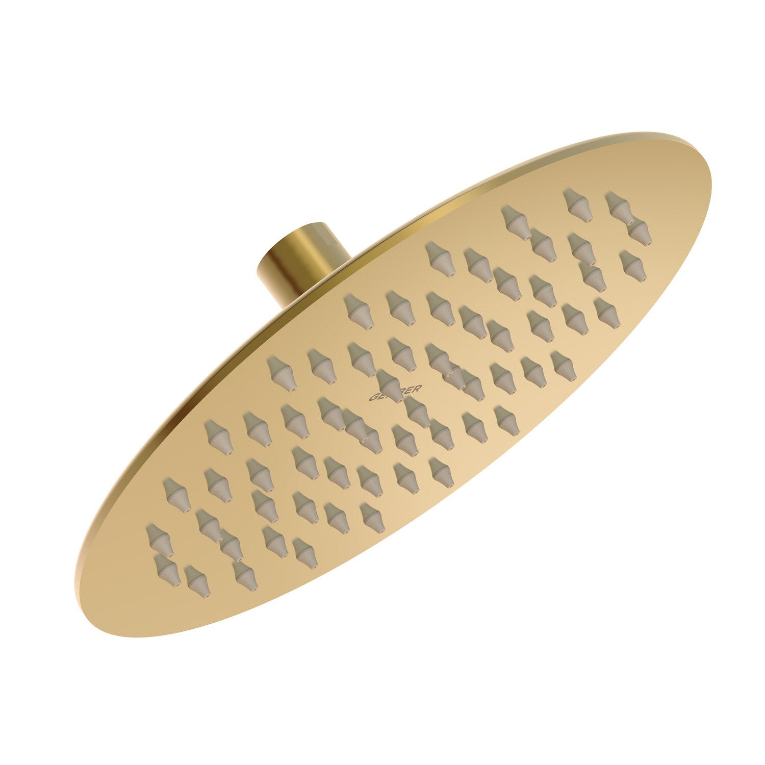 Drench™ Round 8" Single Function Rain Showerhead, 1.75gpm