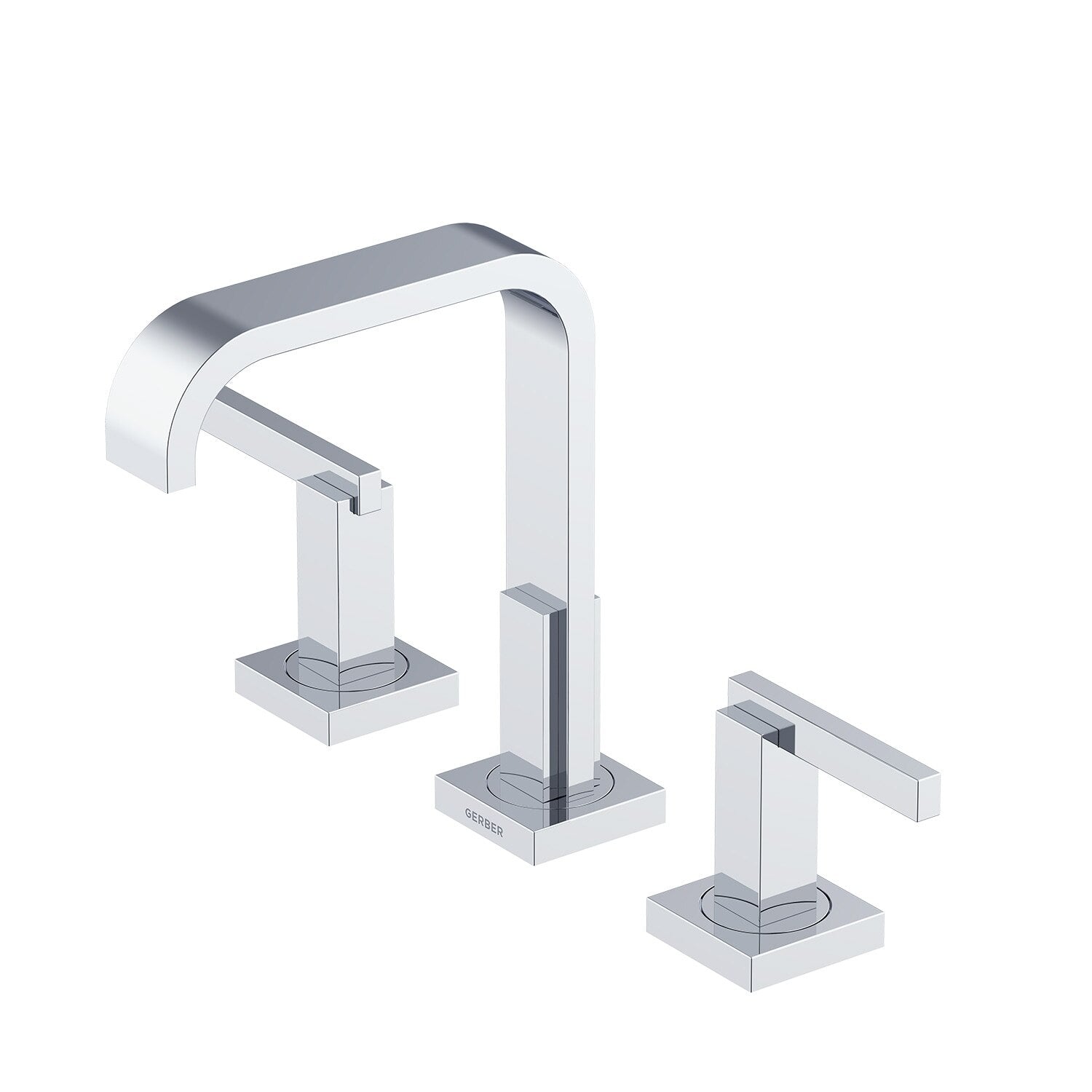 Sirius® Two Handle Widespread Lavatory Faucet