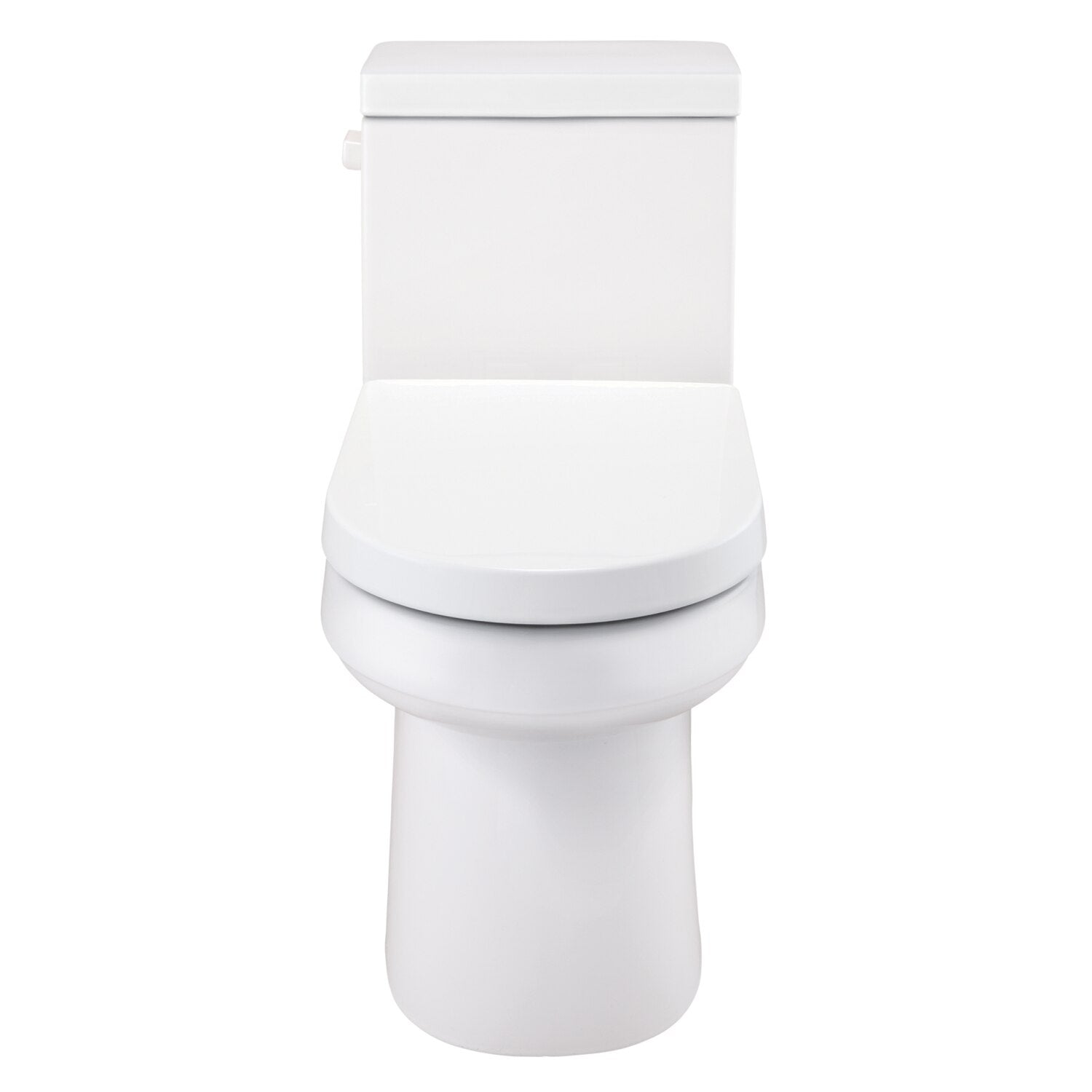 Wicker Park™ 1.28 gpf 12" Rough-In  One-Piece Elongated ErgoHeight™ Toilet