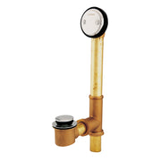 Gerber Classics™ Auto Trip Fit-all Drain for Standard Tub
