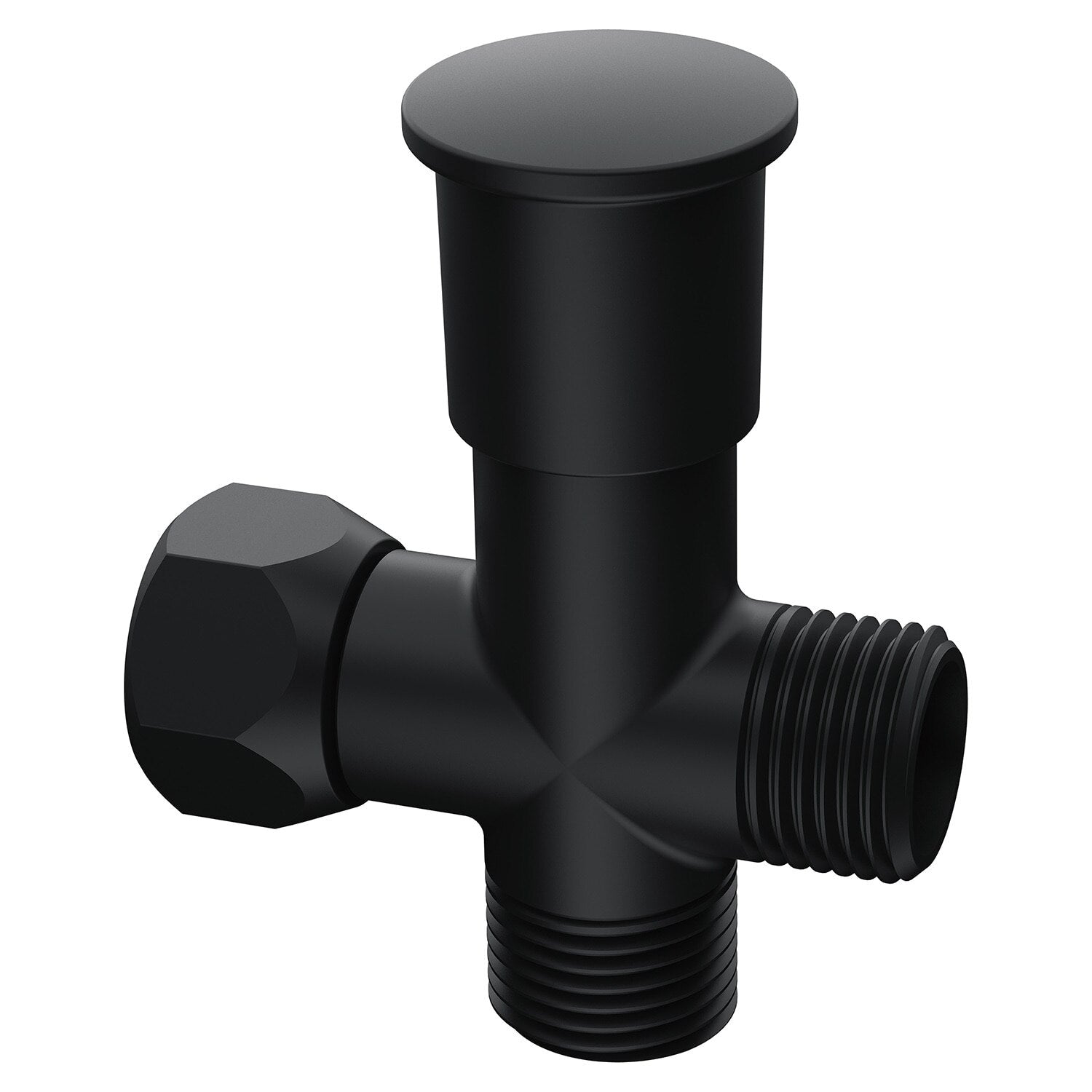 Push-Pull Showerarm Diverter