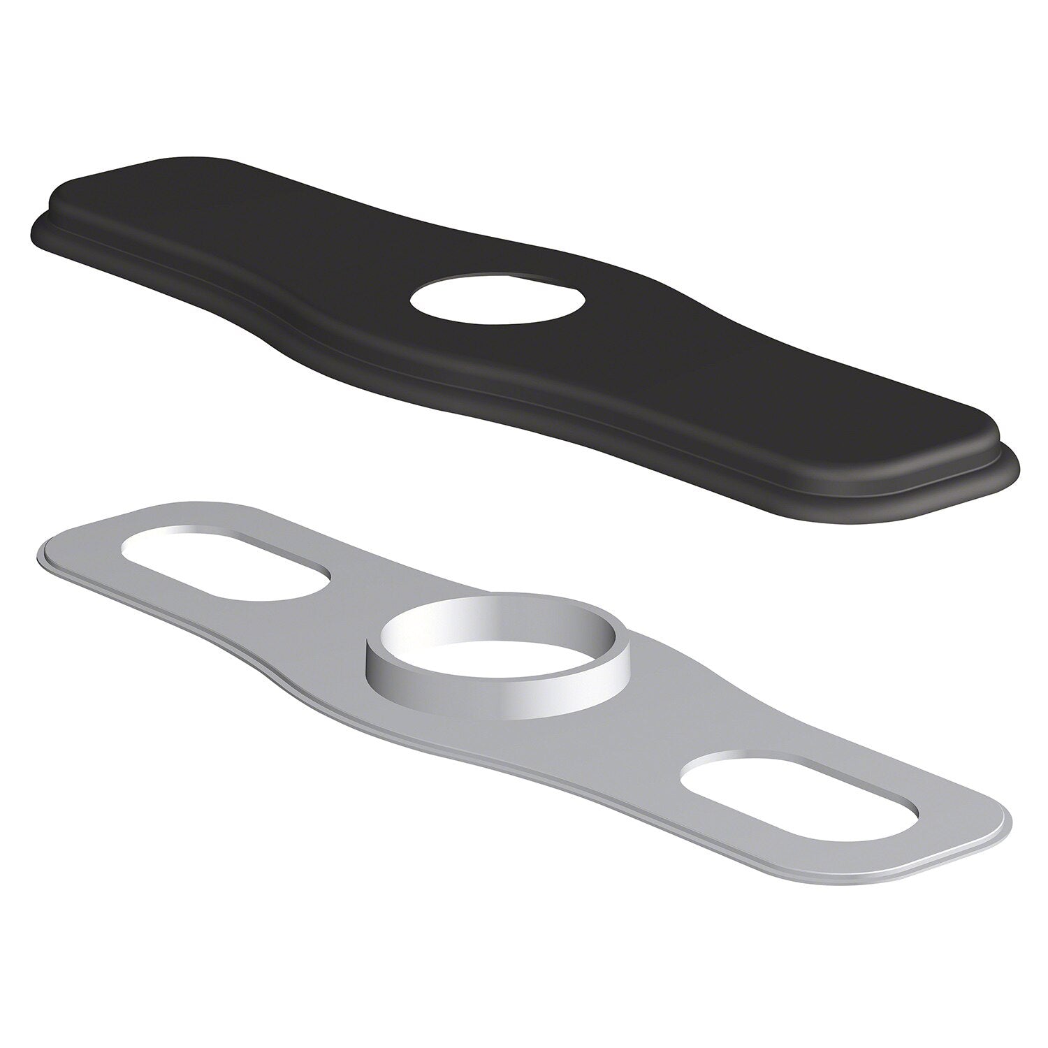 Gerber Cover Plate Assembly for 8" Centerset Kitchen Faucet