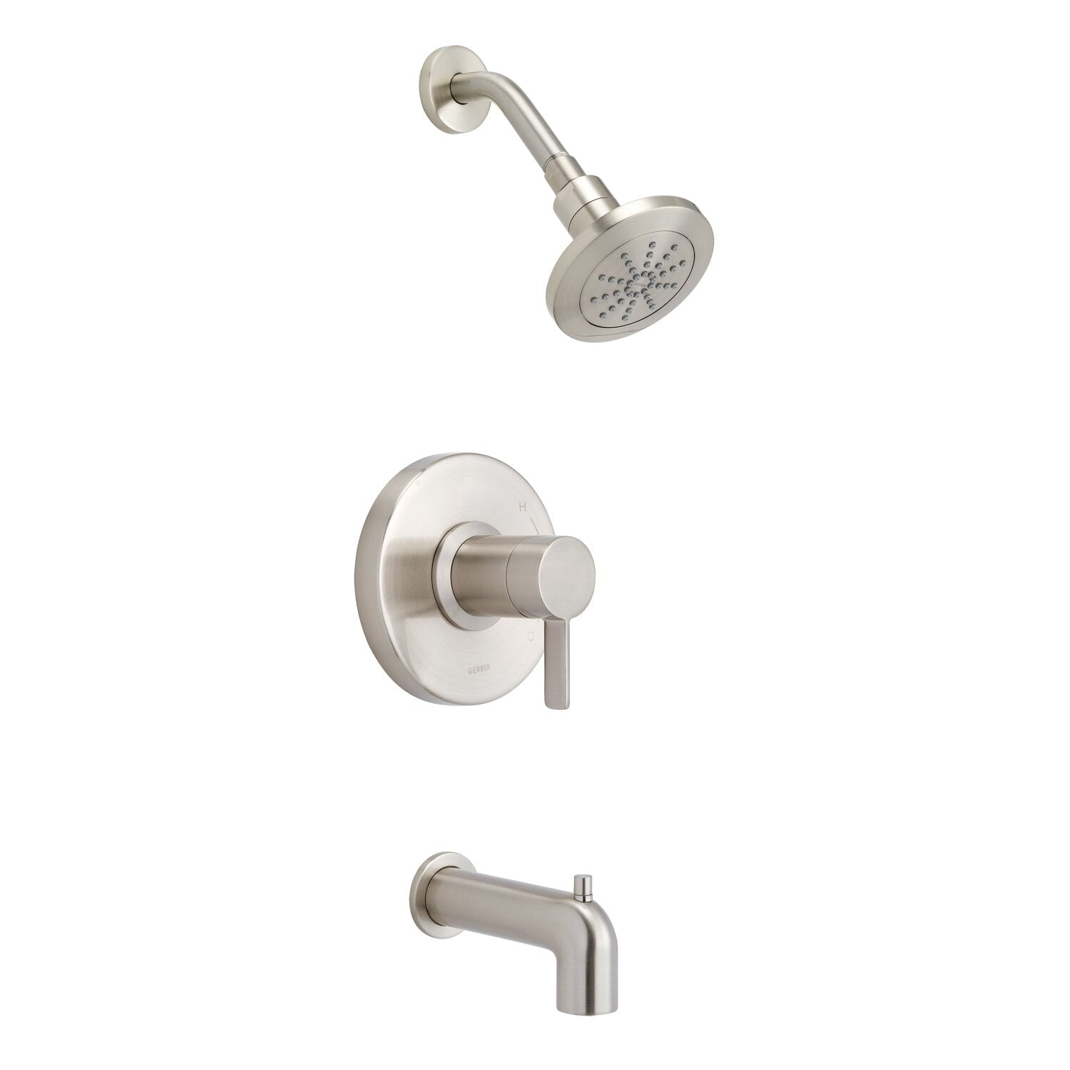 Amalfi™ Tub & Shower Trim Kit, 1.75 gpm
