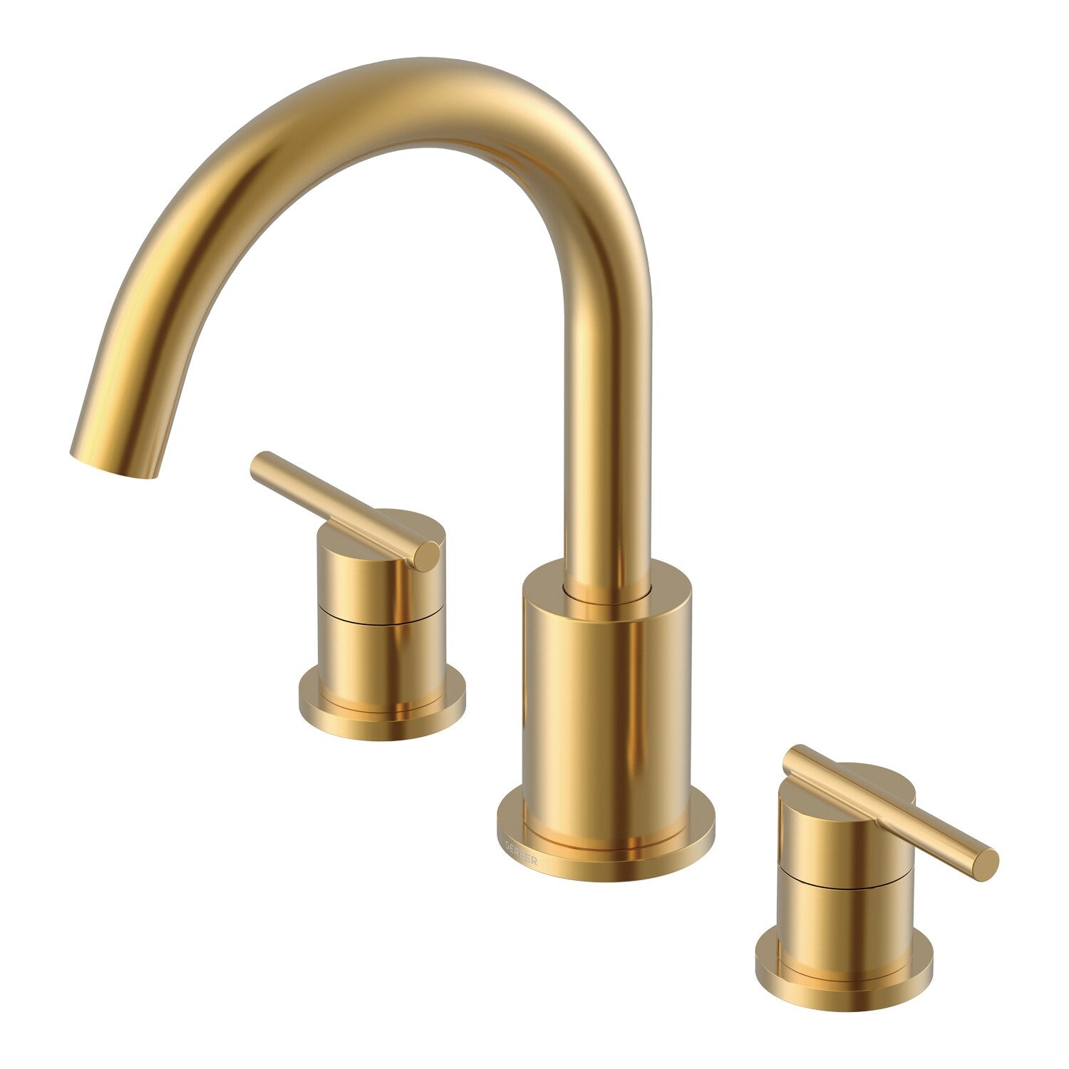 Parma® Three Piece Roman Tub Trim Kit