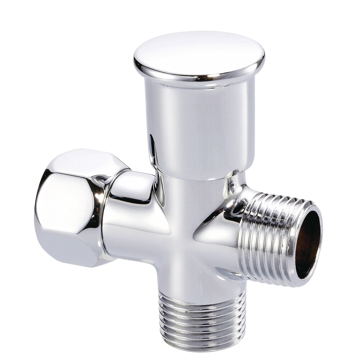 Push-Pull Showerarm Diverter