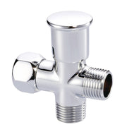 Push-Pull Showerarm Diverter