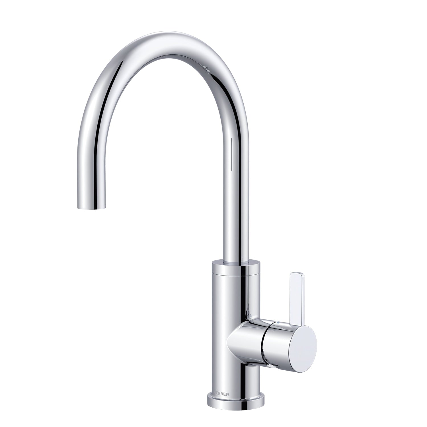 Amalfi™ Single Handle Fixed Swivel Kitchen Faucet