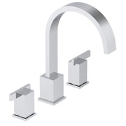 Sirius® Three Piece Roman Tub Trim Kit