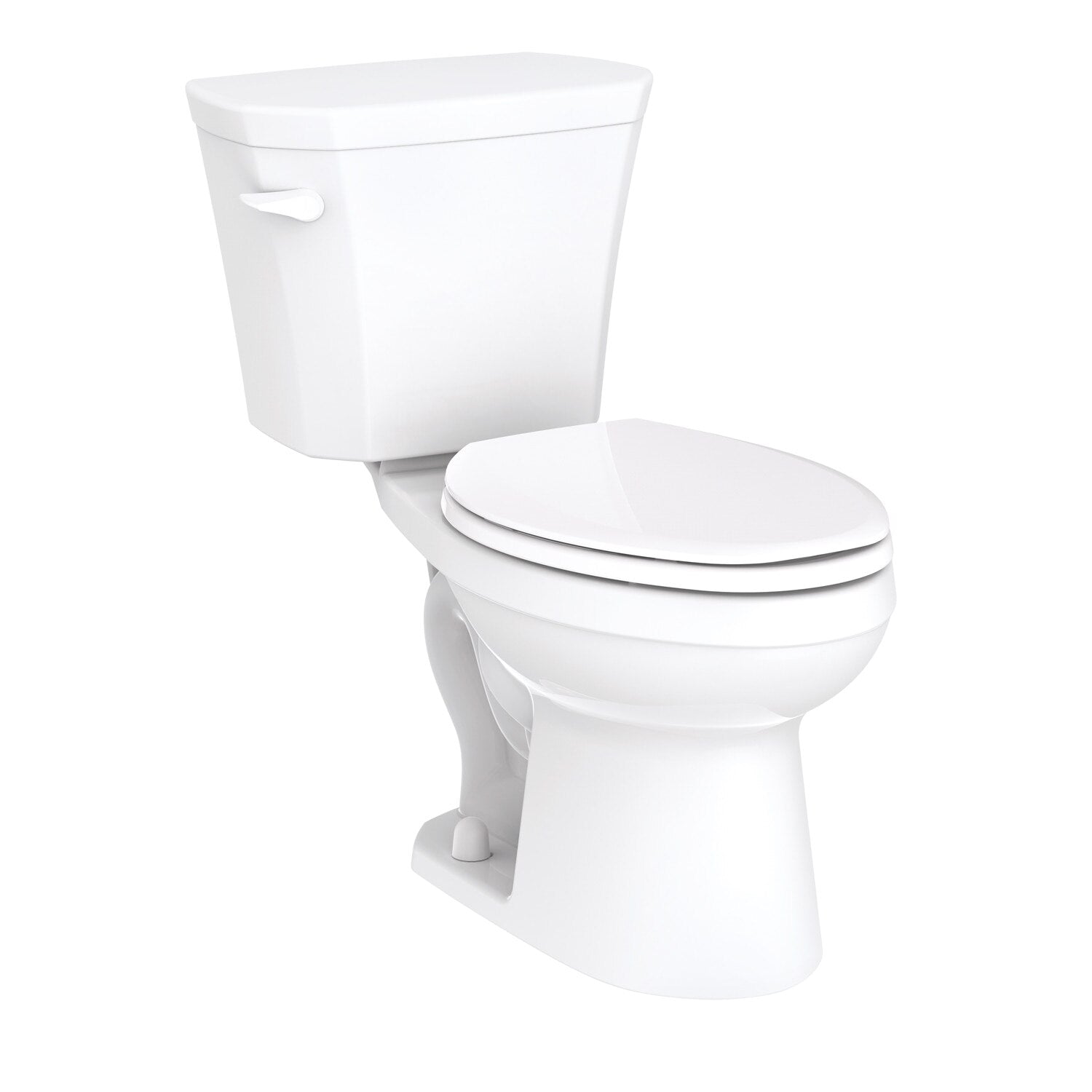 Viper® 1.28 gpf 14” Rough-In Two-Piece Elongated Toilet