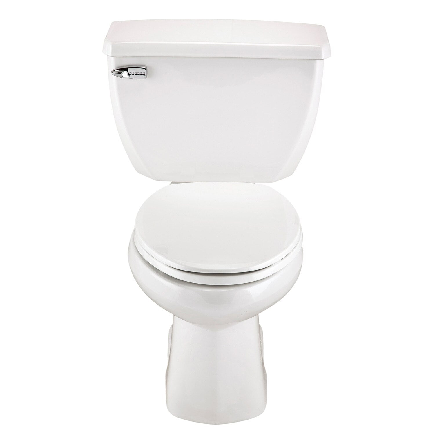 Ultra Flush® 1.6 gpf 14" Rough-In  Two-Piece Elongated Toilet
