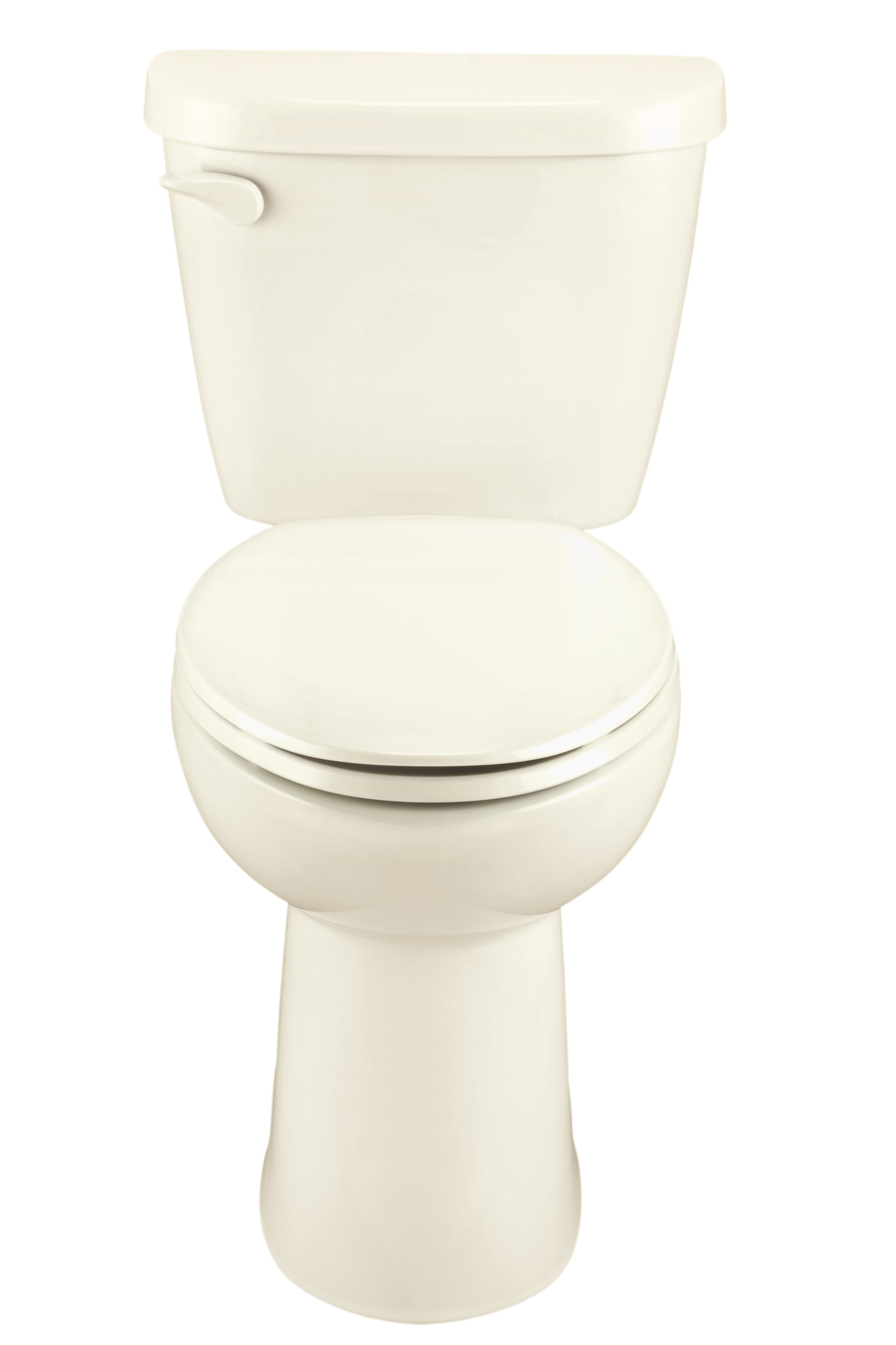 Maxwell® 1.28 gpf 12" Rough-In  Two-Piece Elongated ErgoHeight™ Toilet