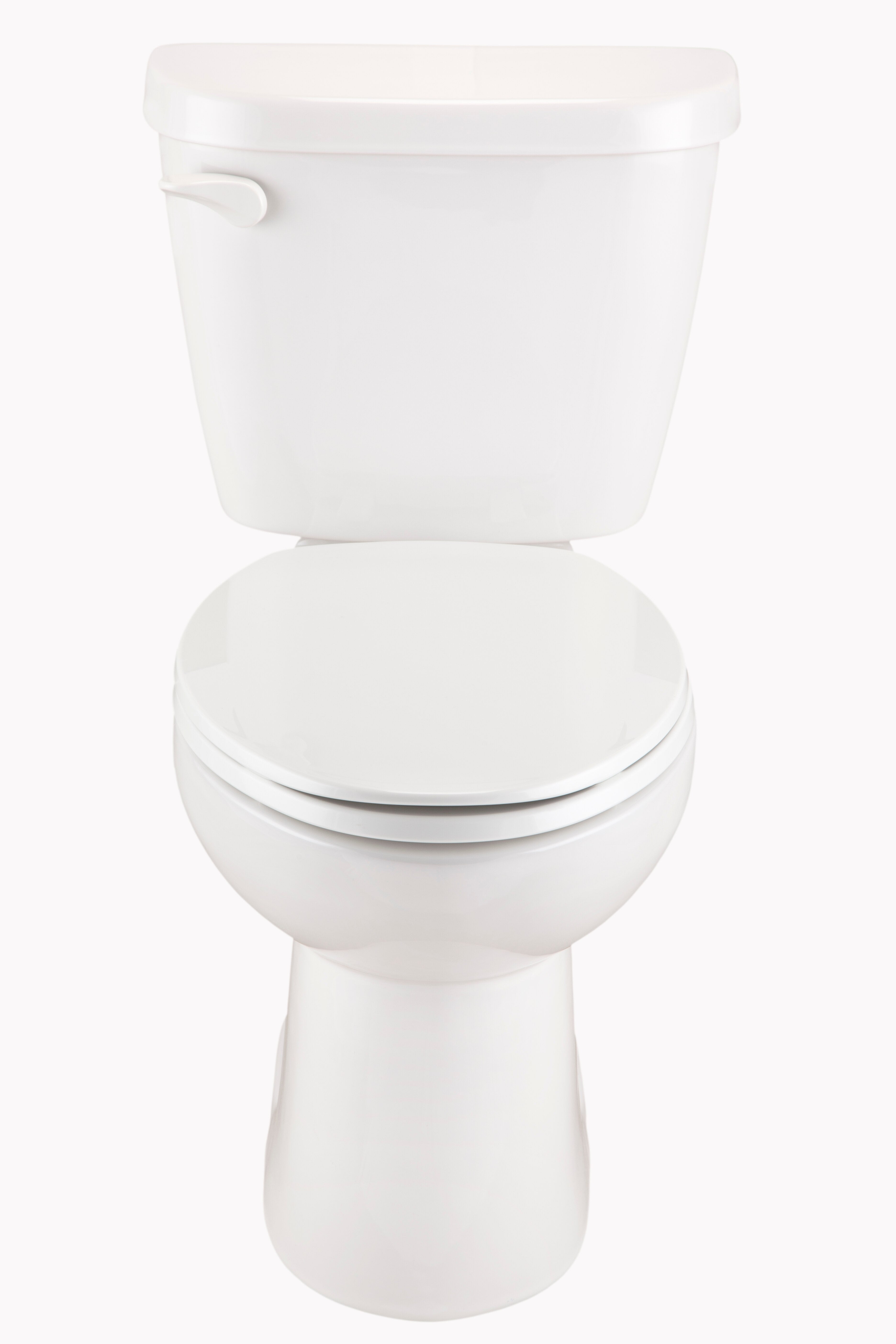 Maxwell® 1.6 gpf 12" Rough-In  Two-Piece Elongated Toilet