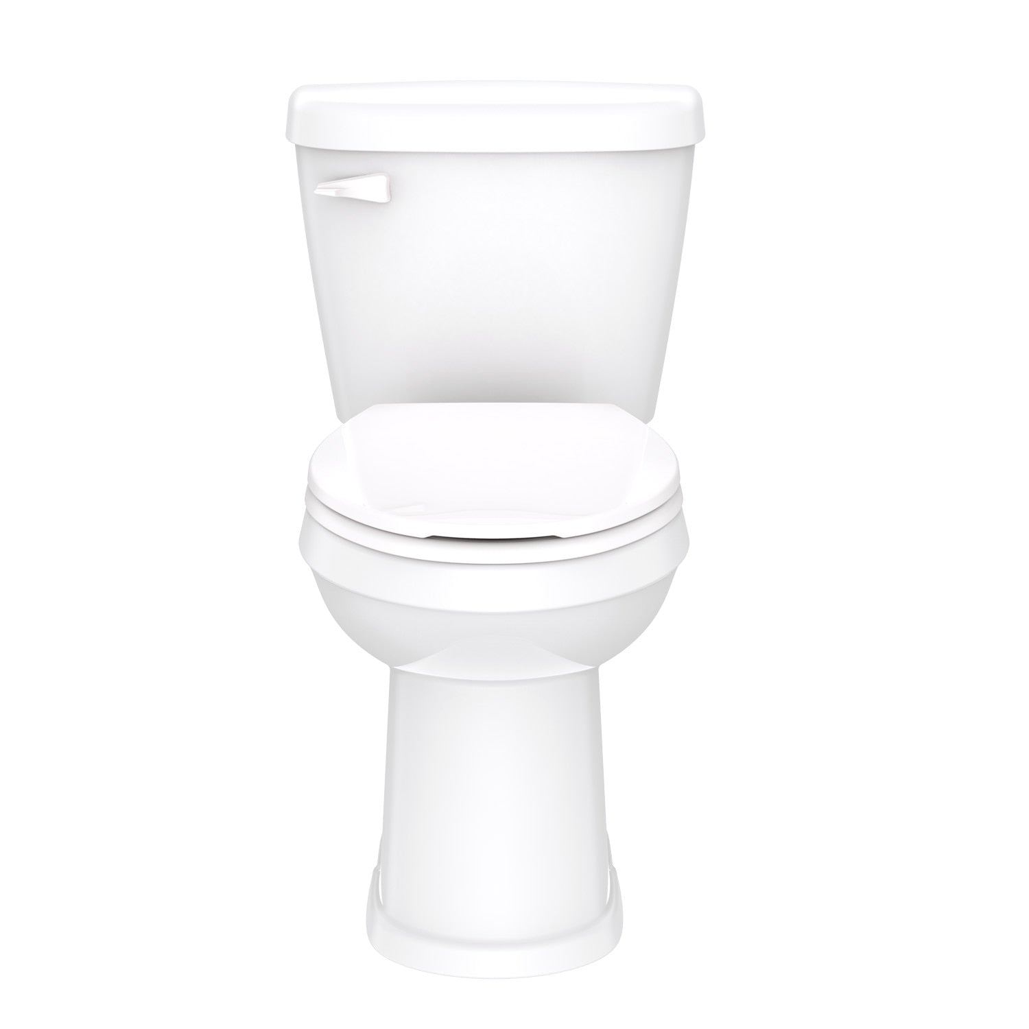 Maxwell® SE 1.6 gpf 12" Rough-In Two-Piece Elongated ErgoHeight™ Toilet