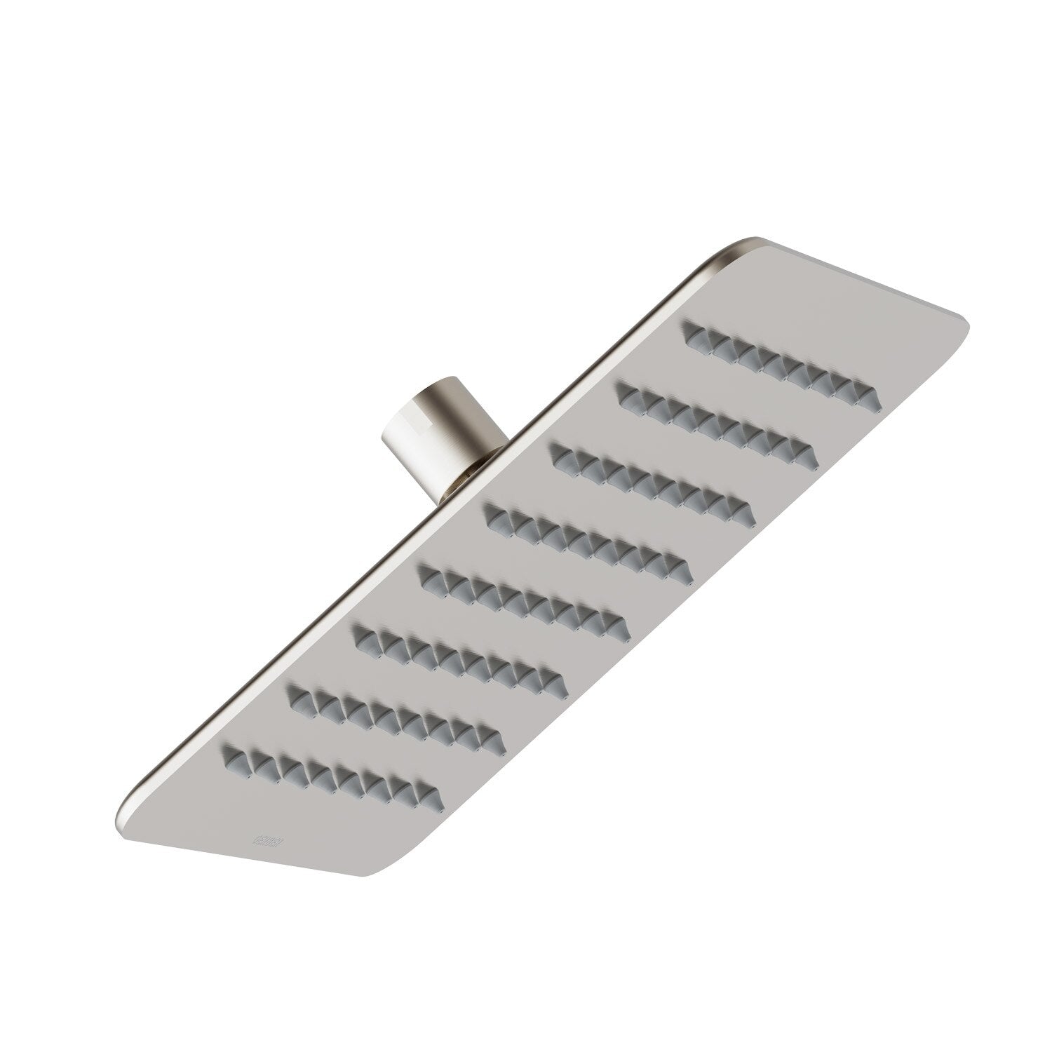 Drench™ 8" Square Single Function Rain Showerhead, 1.75gpm