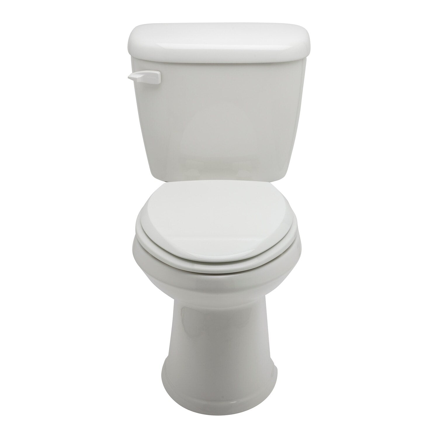 Maxwell® SE 1.6 gpf 12" Rough-In  Two-Piece Elongated Toilet