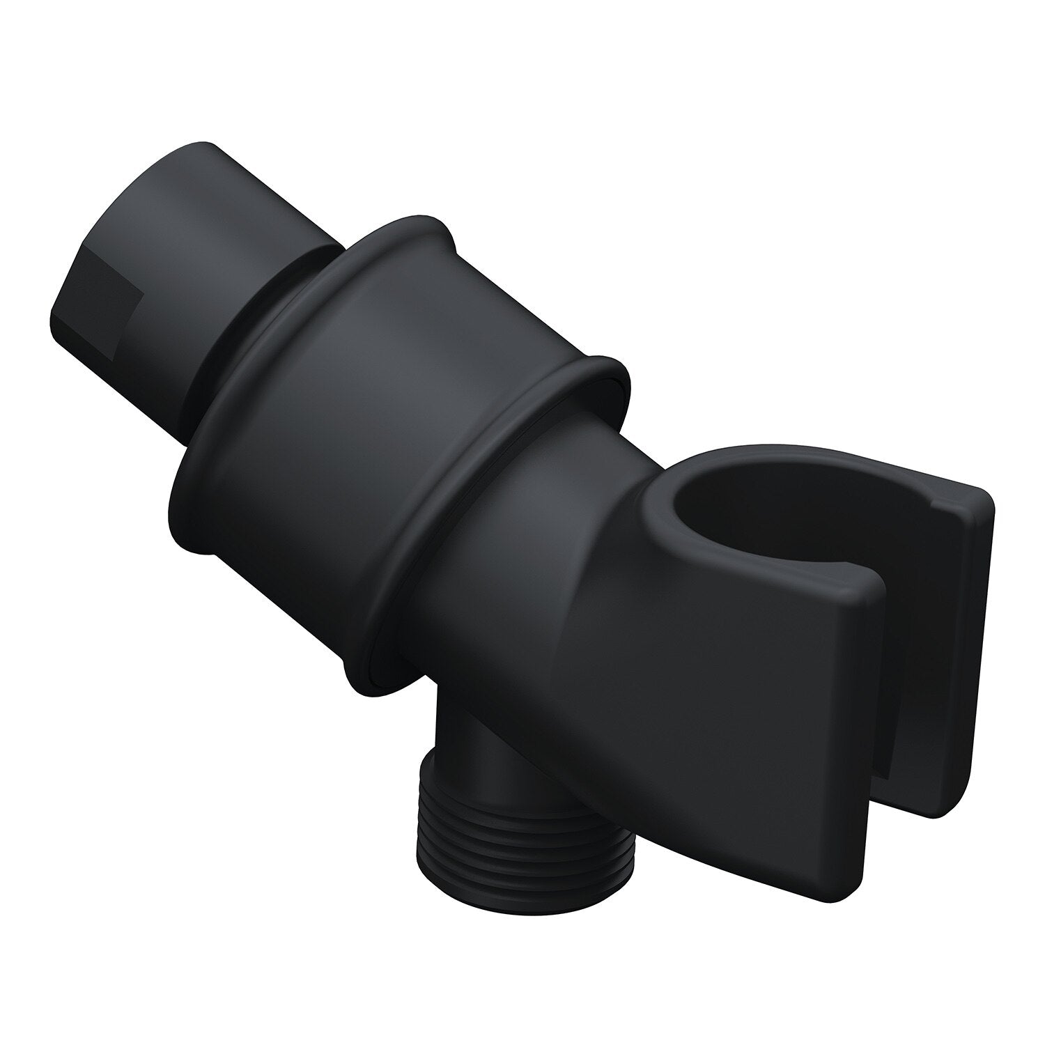 Showerarm Mount with Brass Ball Joint