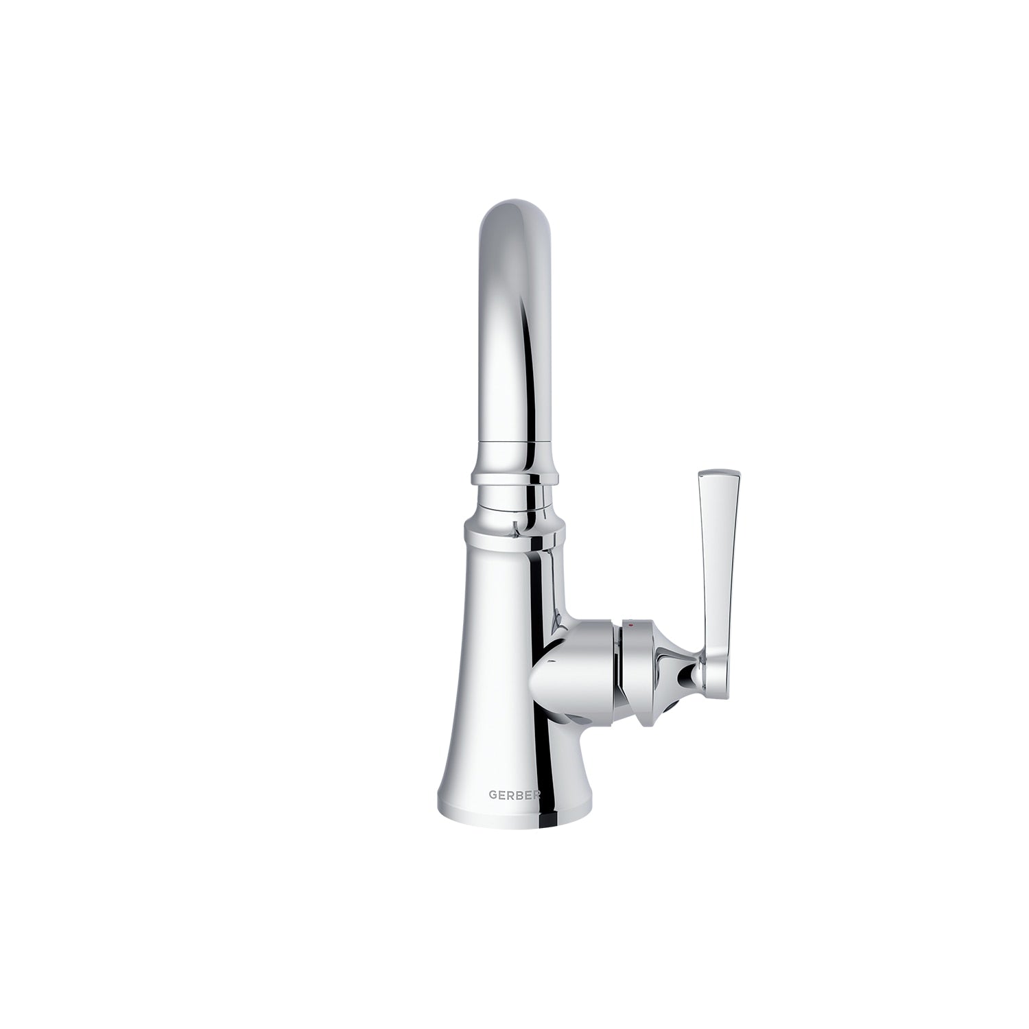 Gerber Northerly™ Single Handle Side Control Bathroom Faucet with 50/50 Touch-Down Drain
