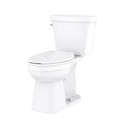 Elite™ 1.28 gpf 12" Rough-In Two-Piece ErgoHeight™ Elongated Toilet