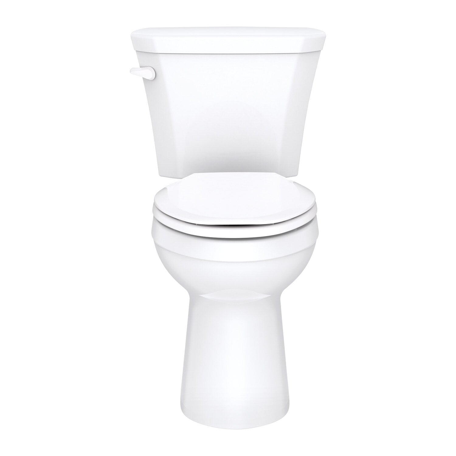 Viper® 1.6 gpf 12” Rough-In Two-Piece Elongated ErgoHeight™ Toilet