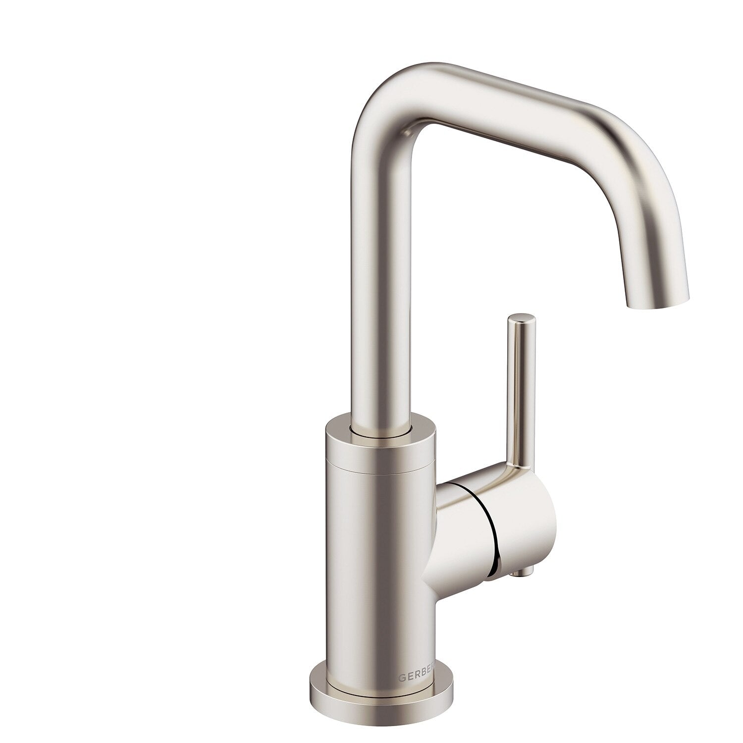 Parma® Single Handle Bathroom Faucet with Metal Touch-Down Drain