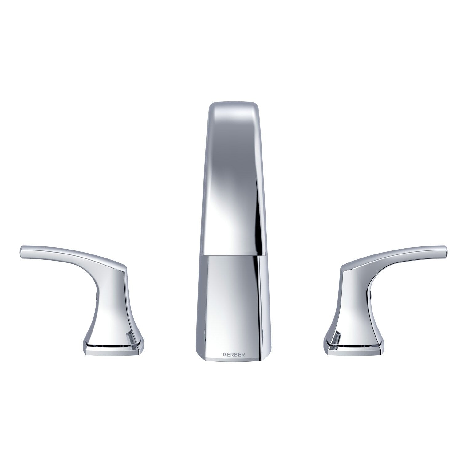 Vaughn® Three Piece Roman Tub Trim Kit