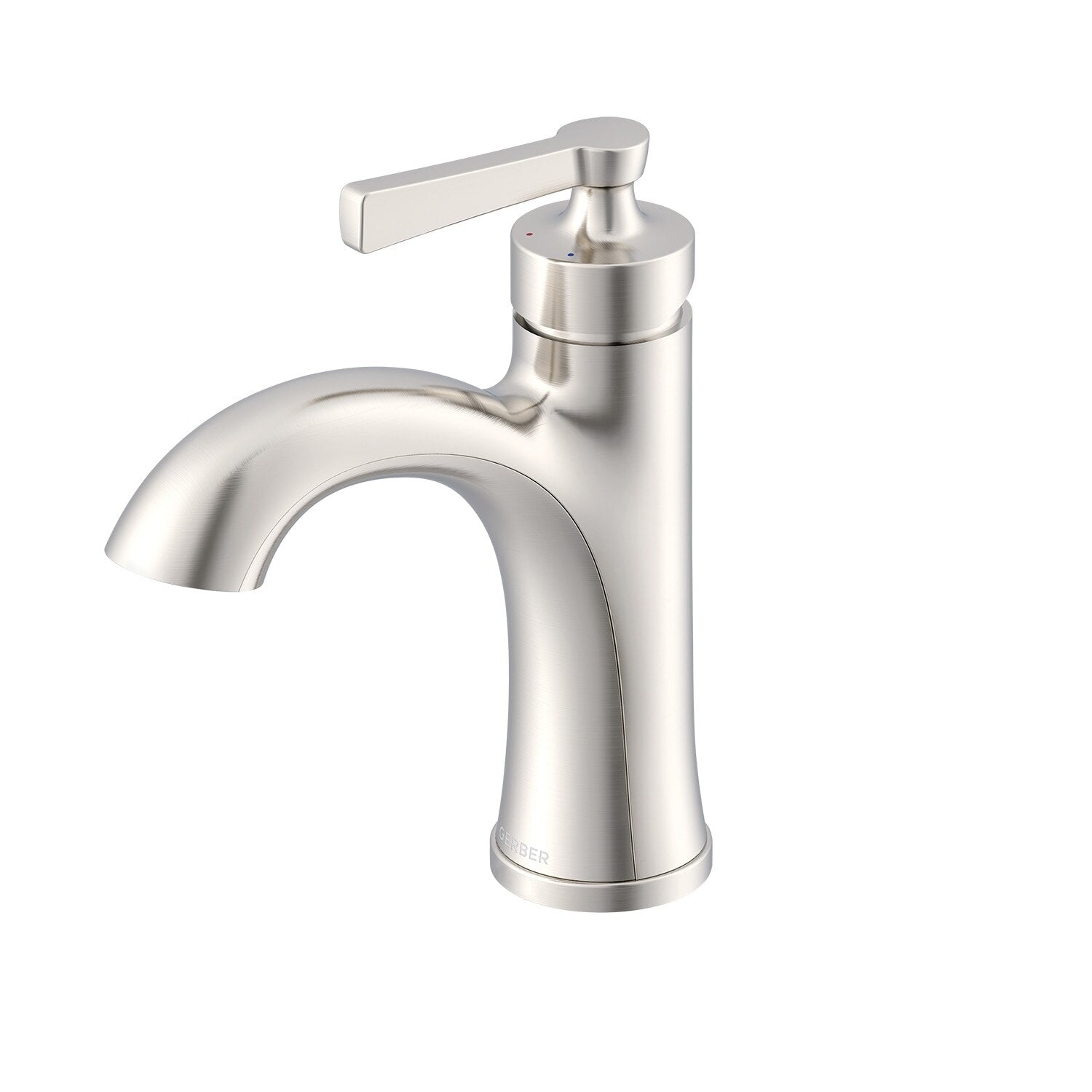 Northerly™ Single Handle Bathroom Faucet with 50/50 Touch-Down Drain