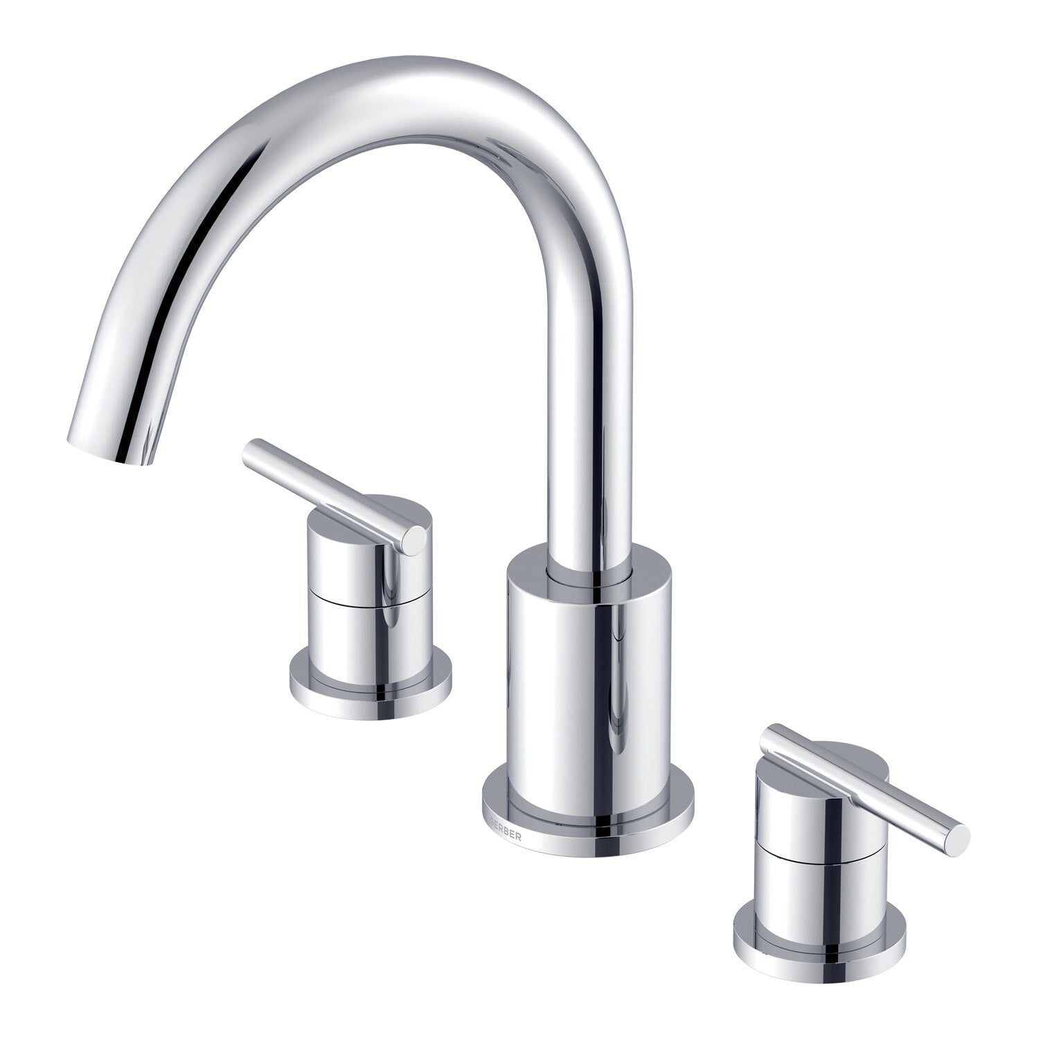 Parma® Three Piece Roman Tub Trim Kit