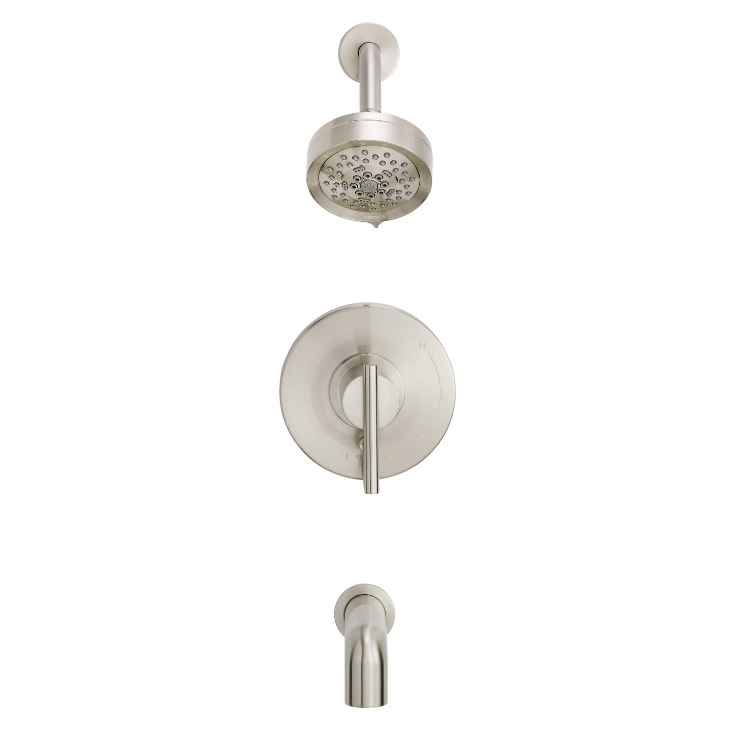 Parma® Tub & Shower Trim Kit, 1.75gpm