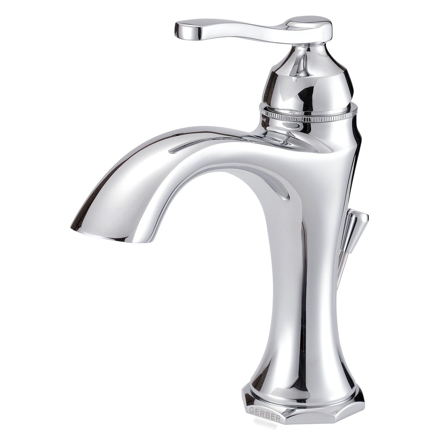 Draper® Single Handle Lavatory Faucet