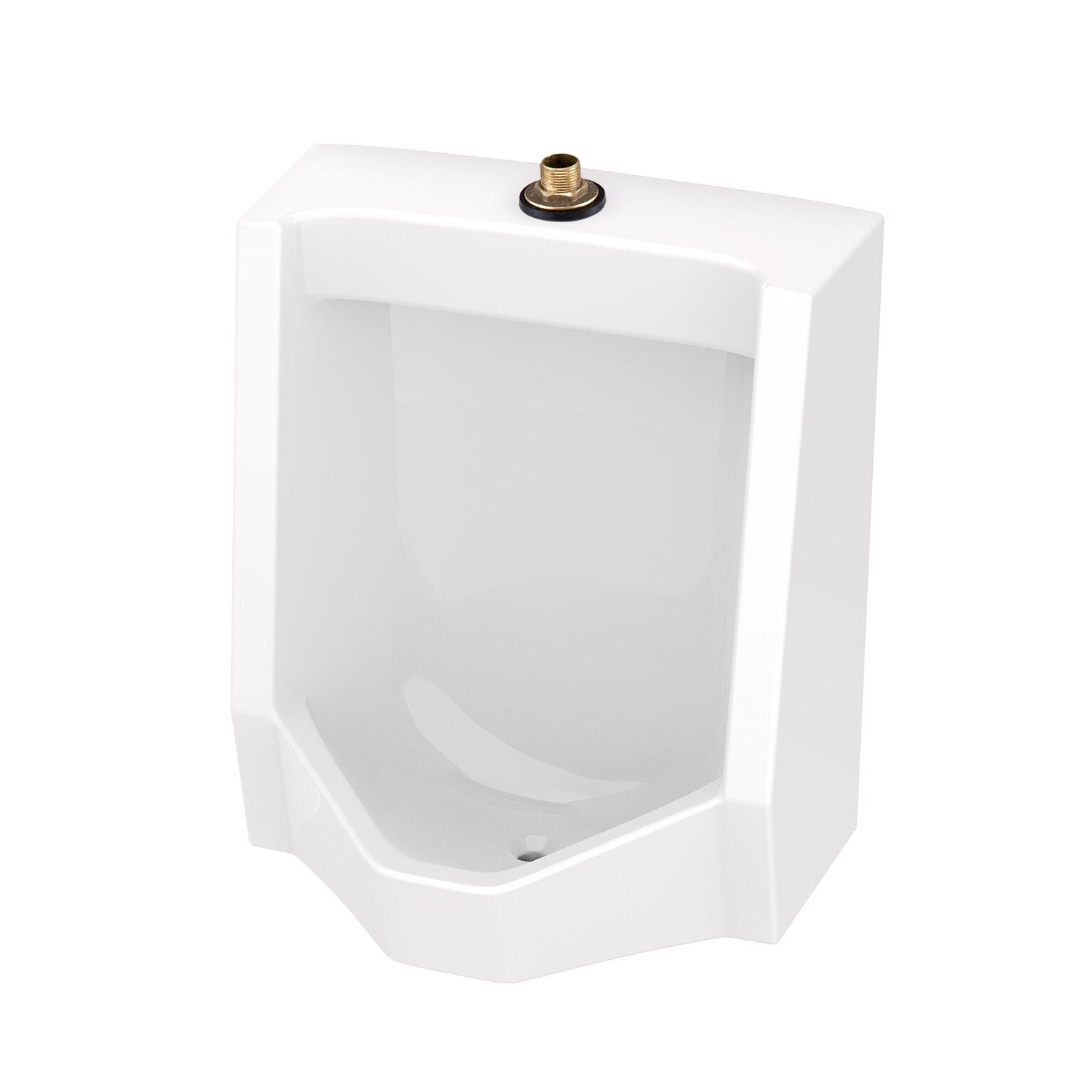 Gerber Monitor™ 0.125 - 1.0 gpf Pint Washout Top Spud Urinal