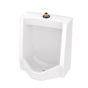 Gerber Monitor™ 0.125 - 1.0 gpf Pint Washout Top Spud Urinal