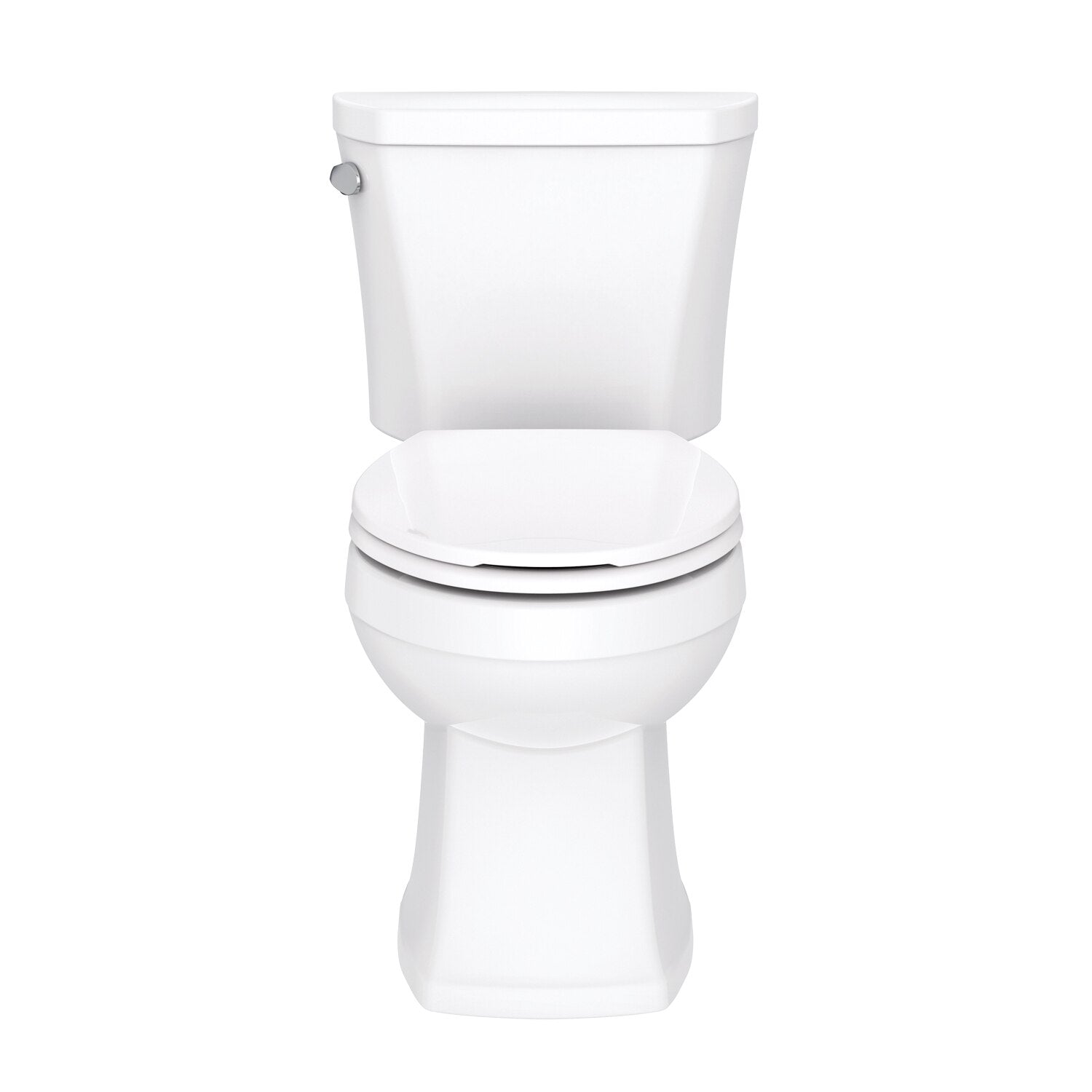 Avalanche® 1.28 gpf 10” Rough-In Two-Piece Elongated Toilet