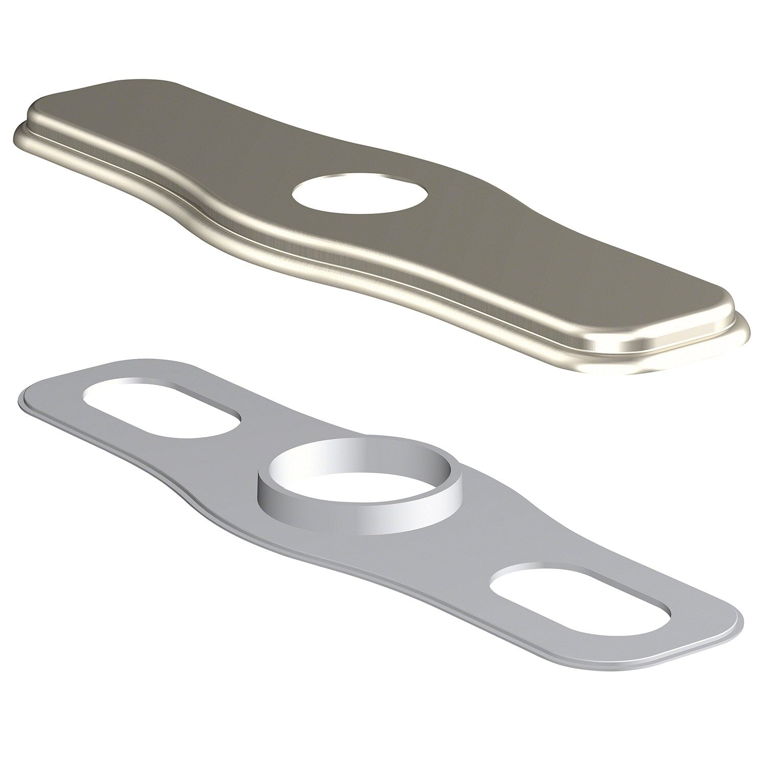Gerber Cover Plate Assembly for 8" Centerset Kitchen Faucet