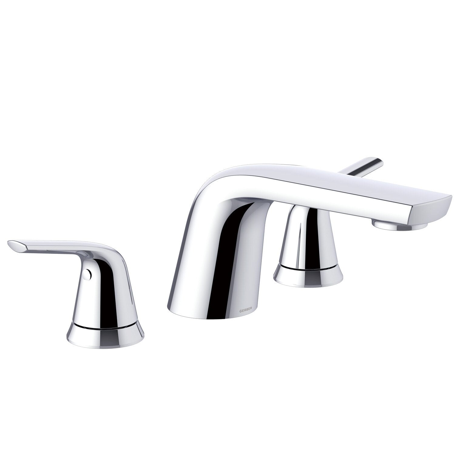 Lemora® Three Piece Roman Tub Trim Kit