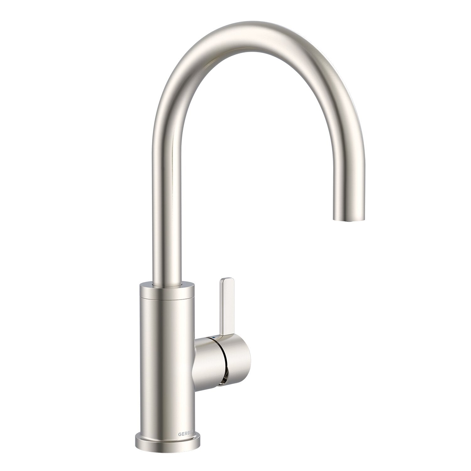 Amalfi™ Single Handle Fixed Swivel Kitchen Faucet