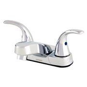 Maxwell® SE Two Handle Centerset Lavatory Faucet w/ Metal Lever Handles