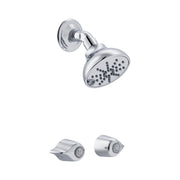 Gerber Classics™ 3-3/8" Centers Two Handle Shower Only Fitting with Showerhead