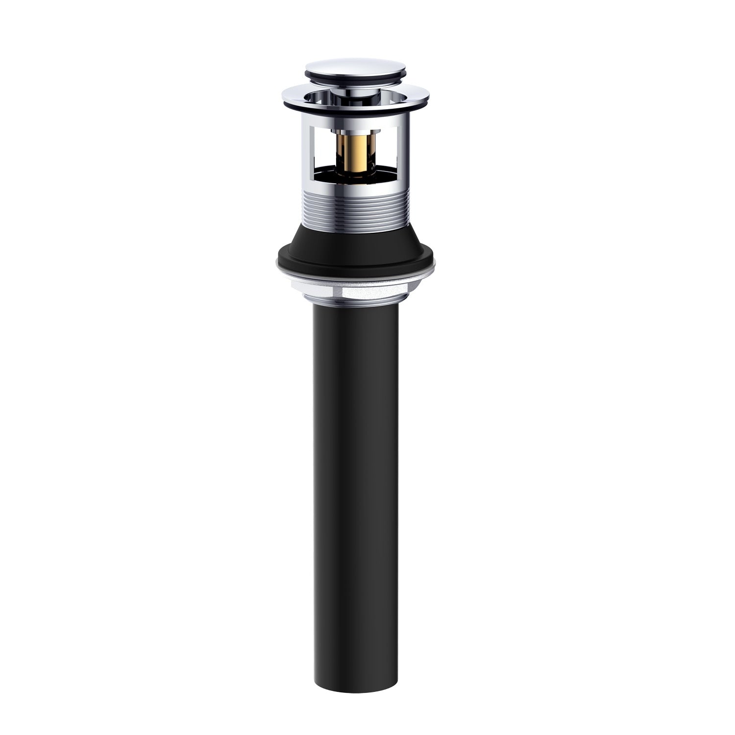 1 1/4" 50/50 Touch-Down Drain Assembly