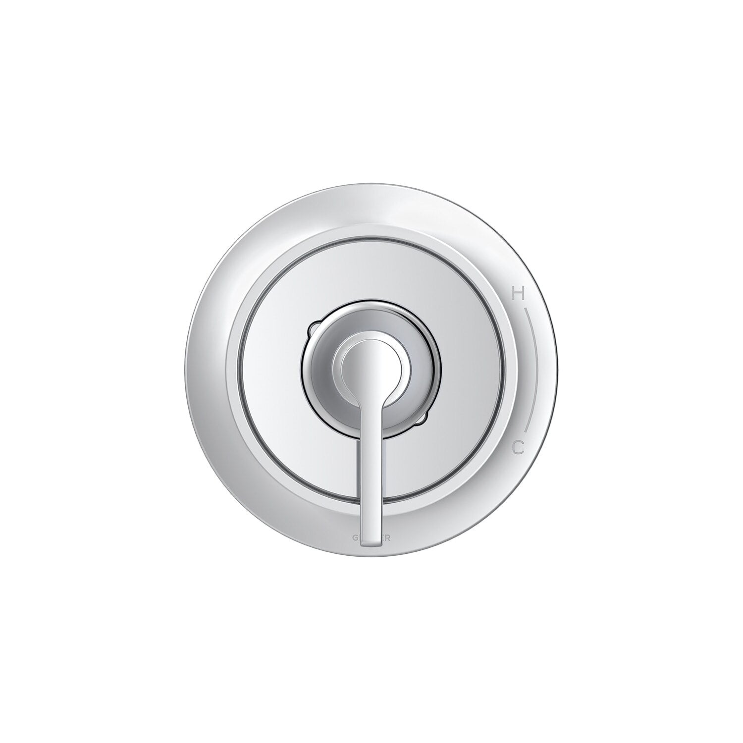 Northerly™ Valve-Only Trim Kit