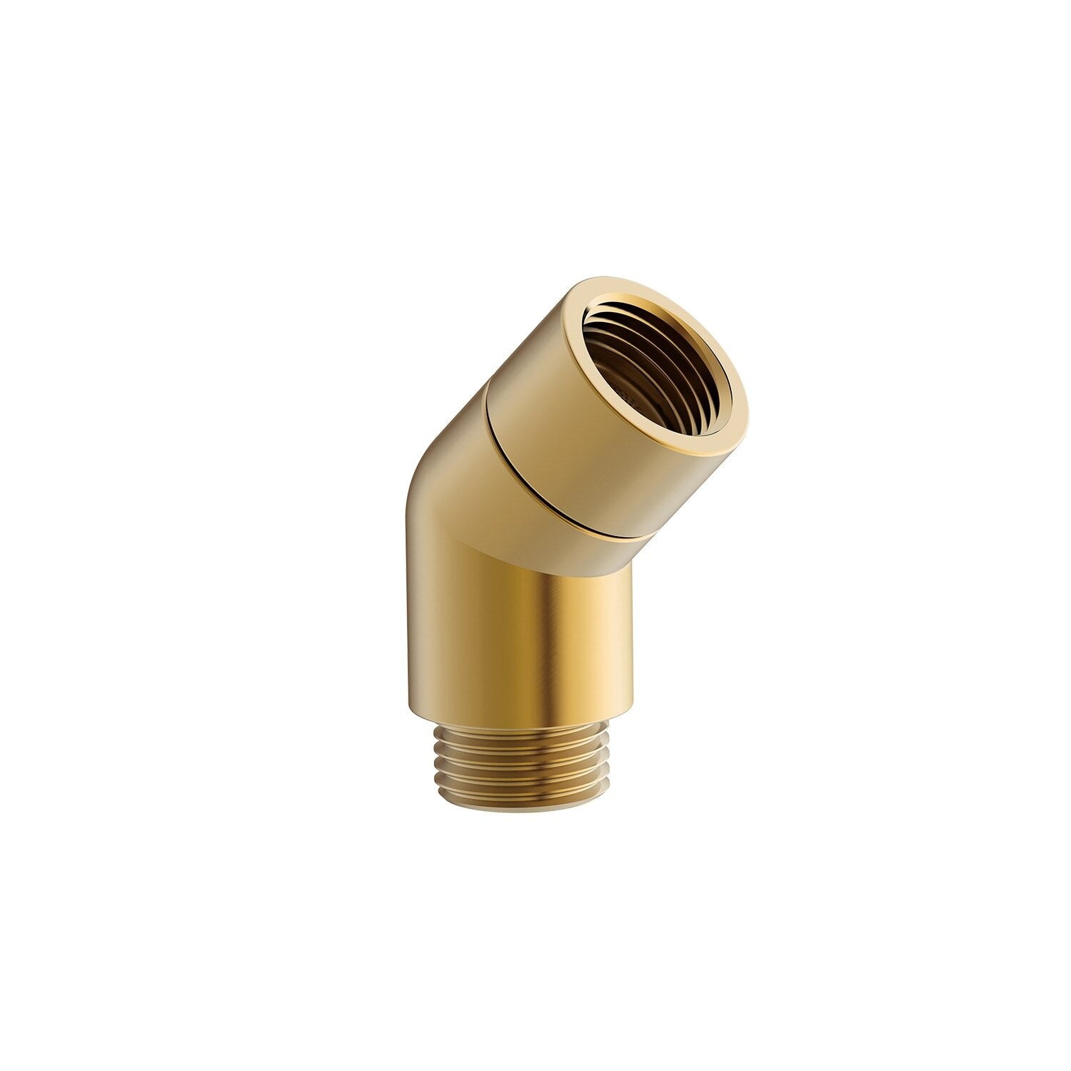 Floor Mount Tub Filler Handshower Elbow Adapter