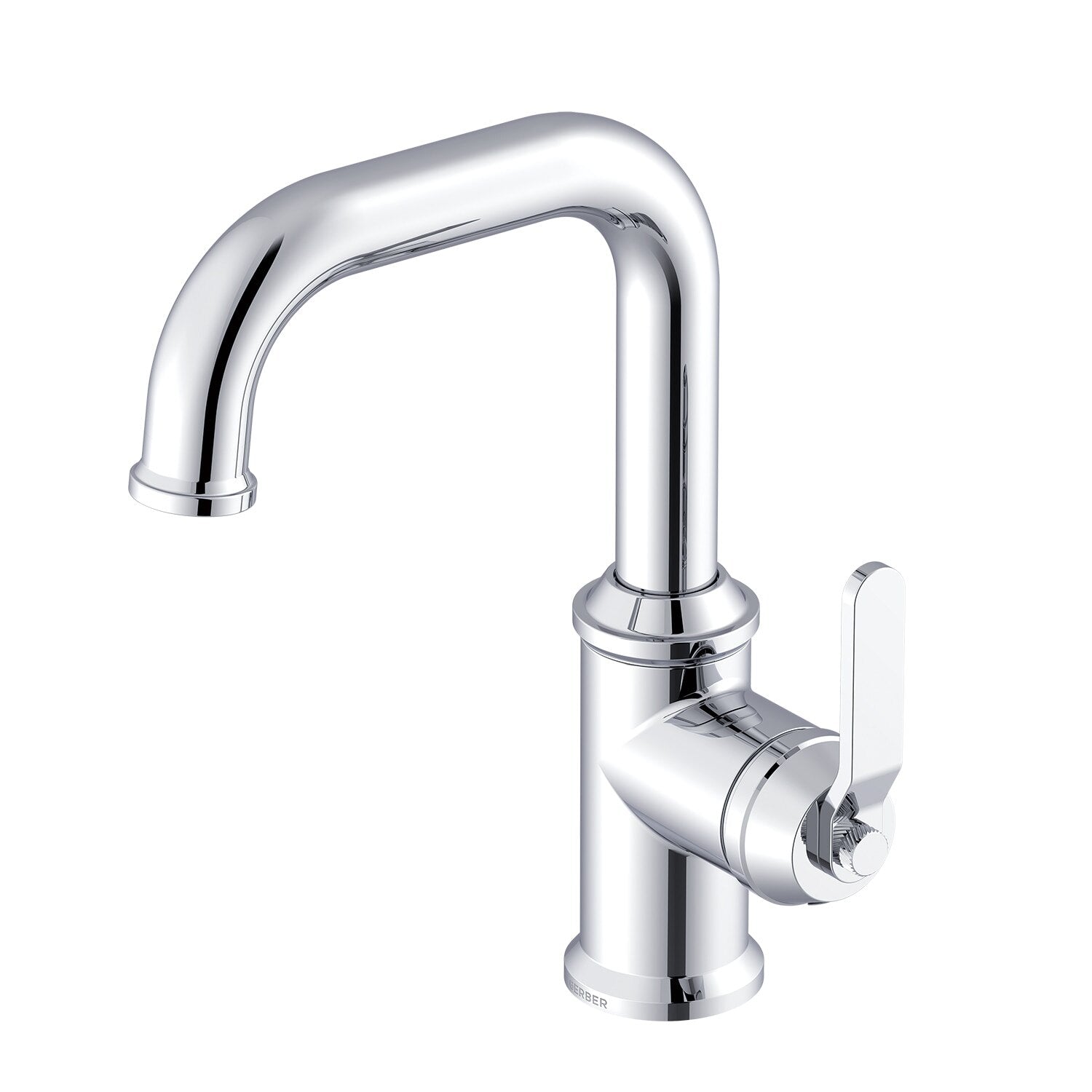 Kinzie® Single Handle Bathroom Faucet with Metal Touch-Down Drain