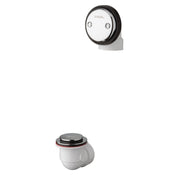 Gerber Classics™ Schedule 40 ABS Auto Trip Drain Kit for Standard Tub
